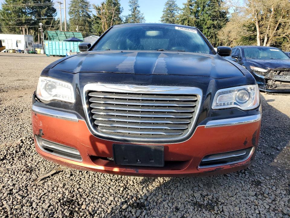 Aukcja sprzedaży 2012 Chrysler 300, vin: 2C3CCAAG7CH166560, numer aukcji: 79636615