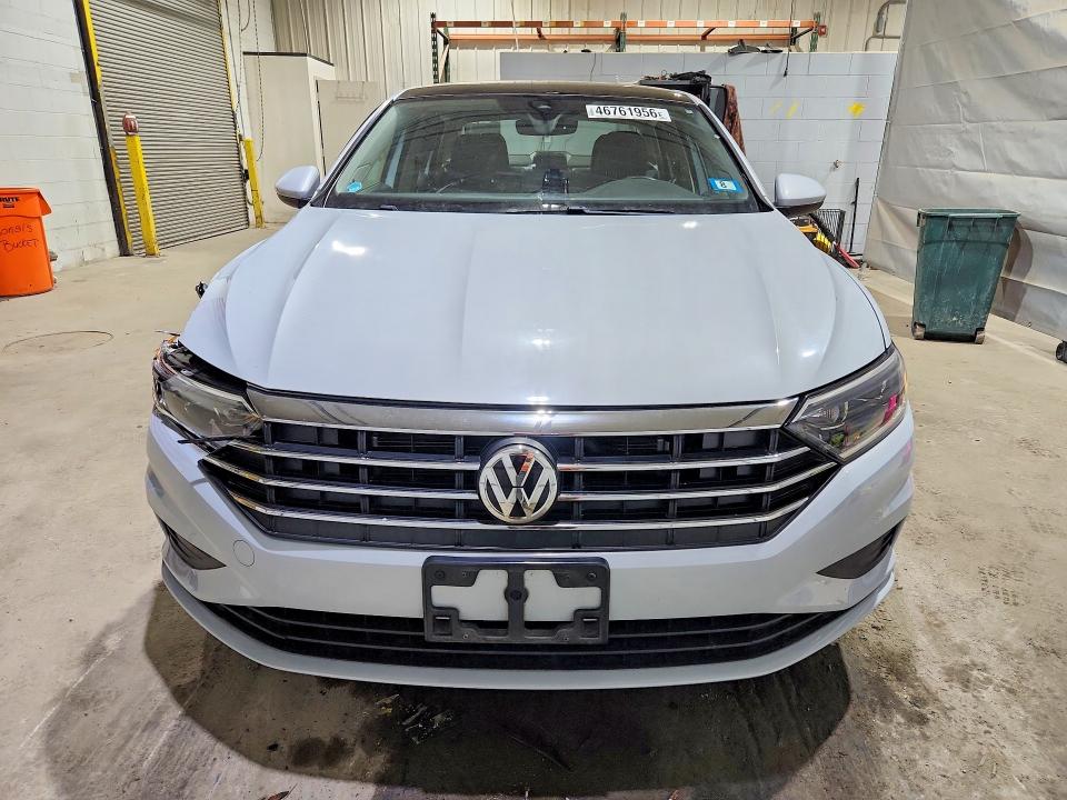 2019 Volkswagen Jetta მანქანა იყიდება აუქციონზე, vin: 3VWE57BUXKM063006, აუქციონის ნომერი: 46761956