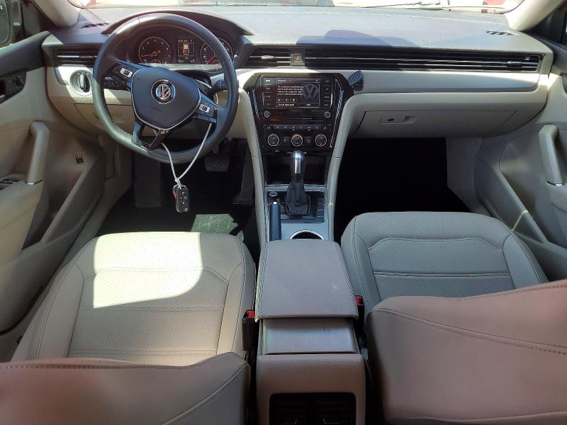 47779266 :رقم المزاد ، 1VWSA7A39MC018764 vin ، 2021 Volkswagen Passat مزاد بيع