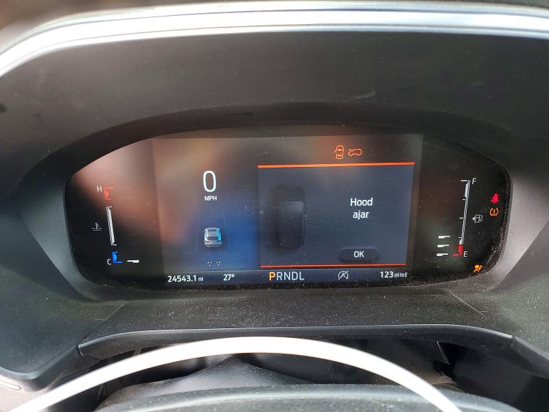 2024 Ford Escape მანქანა იყიდება აუქციონზე, vin: 1FMCU0GN2RUA05527, აუქციონის ნომერი: 48096646