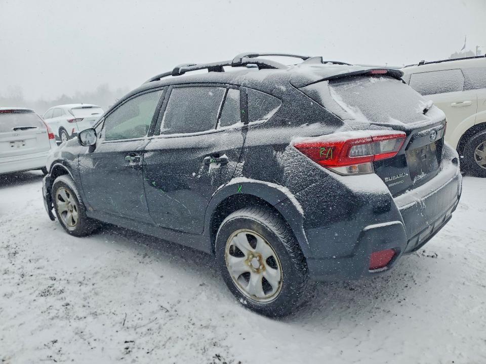 Продажа на аукционе авто 2021 Subaru Crosstrek Sport 5dr, vin: JF2GTAFC1M9220098, номер лота: 45788576