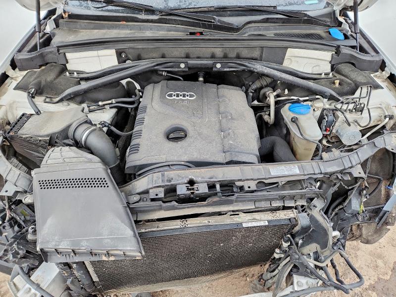 Продажа на аукционе авто 2015 Audi Q5, vin: WA1LFCFP1FA015329, номер лота: 76911385