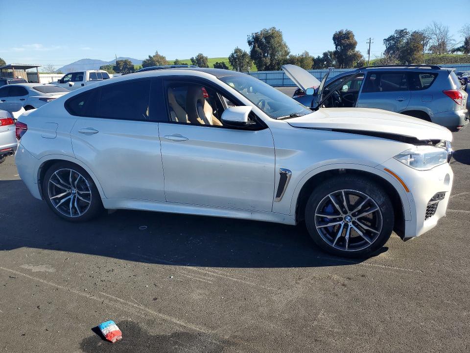 Продажа на аукционе авто 2018 Bmw X6, vin: 5YMKW8C57J0Y74514, номер лота: 46050046