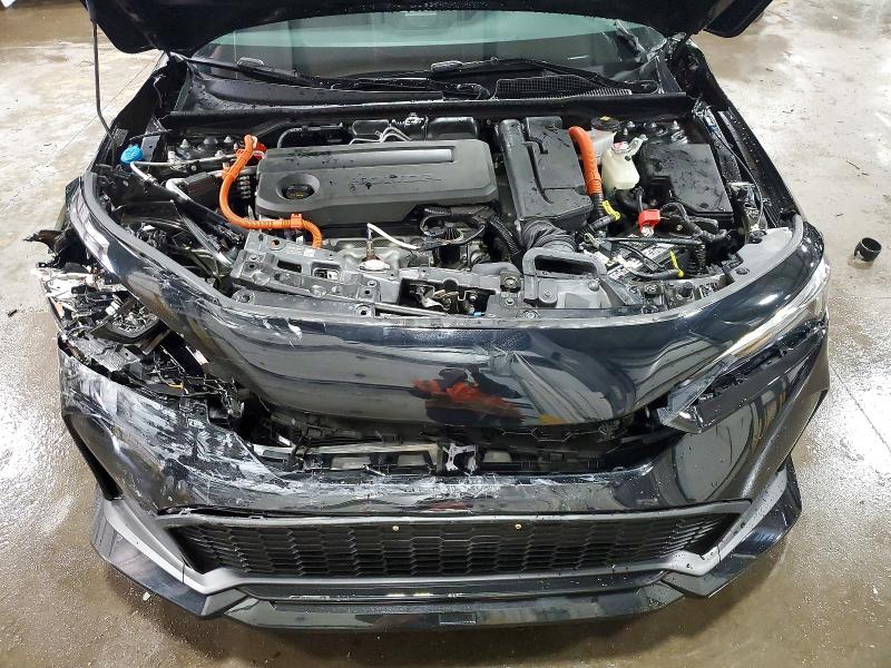 47421926 :رقم المزاد ، 2HGFE4F82SH315981 vin ، 2025 Honda Civic مزاد بيع