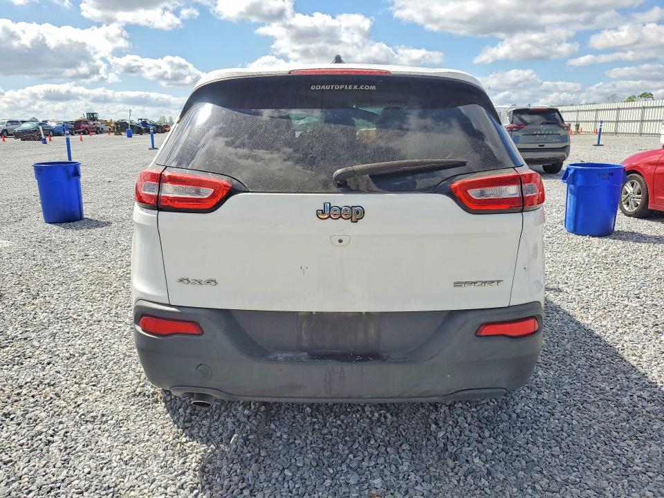 47304616 :رقم المزاد ، 1C4PJMAB0GW313947 vin ، 2016 Jeep Cherokee مزاد بيع
