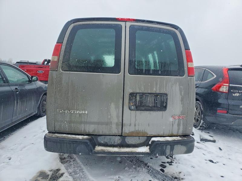 Auction sale of the 2012 Gmc Savana, vin: 1GTS7AFX7C1130452, lot number: 97817655