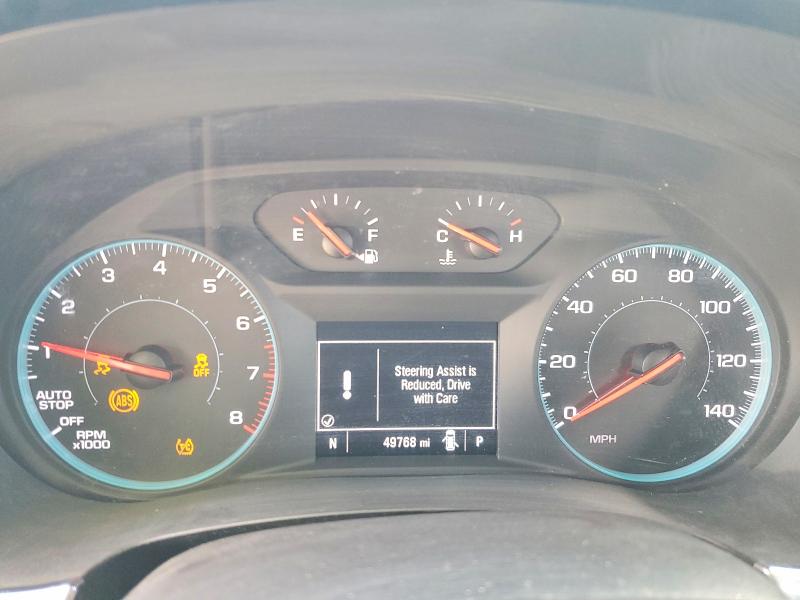 Продаж на аукціоні авто 2023 Chevrolet Traverse, vin: 1GNERFKW5PJ136720, номер лоту: 47785266