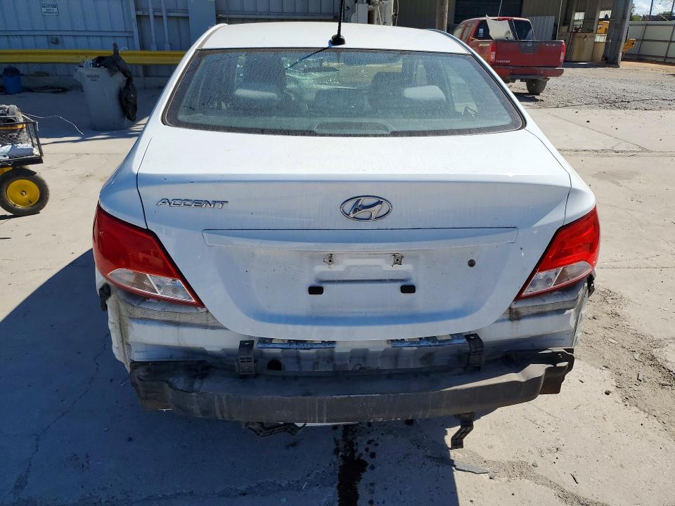 46926906 :رقم المزاد ، KMHCT4AE9HU300397 vin ، 2017 Hyundai Accent مزاد بيع