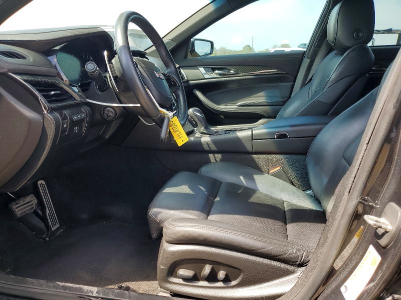 Продаж на аукціоні авто 2016 Cadillac Cts, vin: 1G6AS5SS8G0118143, номер лоту: 45711986