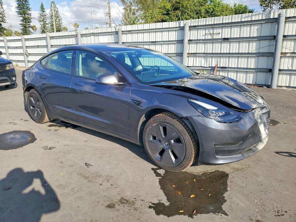 Aukcja sprzedaży 2023 Tesla Model 3, vin: 5YJ3E1EA7PF668427, numer aukcji: 79910365