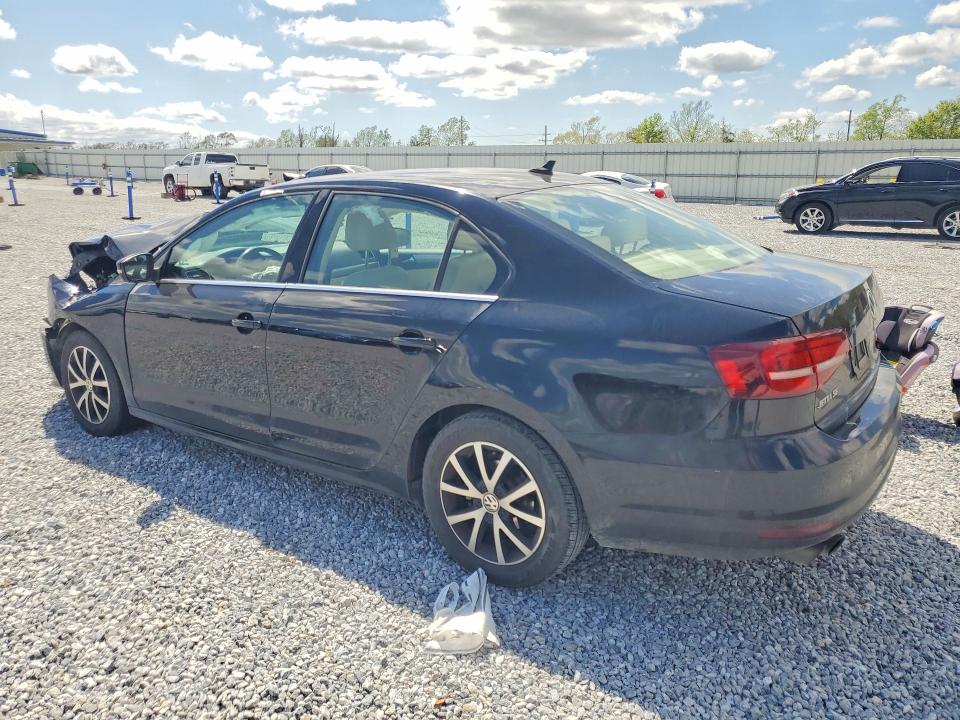 46956086 :رقم المزاد ، 3VWDB7AJ5HM250206 vin ، 2017 Volkswagen Jetta مزاد بيع