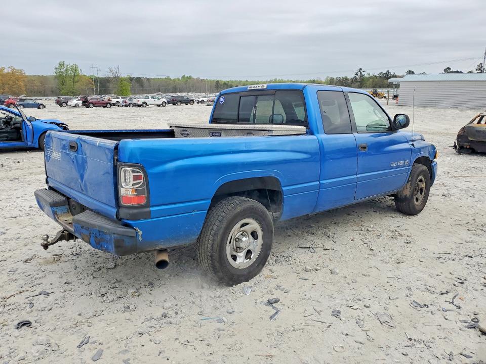 Продажа на аукционе авто 2000 Dodge Ram 1500, vin: 3B7HC12Y2YG144529, номер лота: 47921216