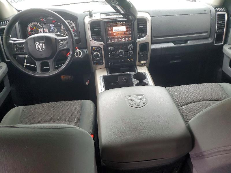 79975505 :رقم المزاد ، 1C6RR7TT7GS295681 vin ، 2016 Ram 1500 مزاد بيع