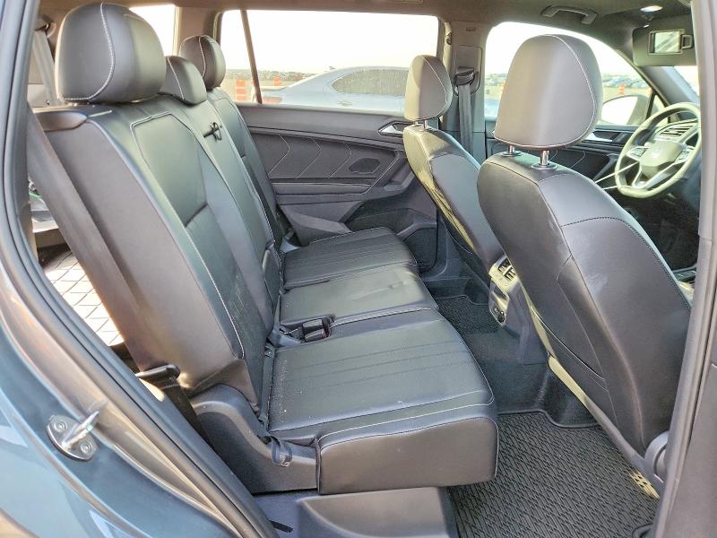 78599455 :رقم المزاد ، 3VVCB7AX3RM056618 vin ، 2024 Volkswagen Tiguan مزاد بيع