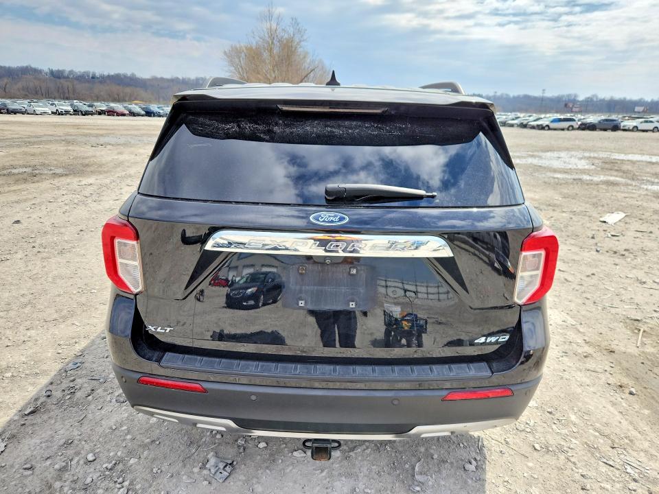 Aukcja sprzedaży 2021 Ford Explorer, vin: 1FMSK8DH7MGB59995, numer aukcji: 46923456