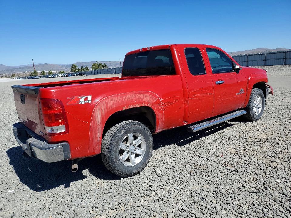 2013 Gmc Sierra მანქანა იყიდება აუქციონზე, vin: 1GTR2VE7XDZ116344, აუქციონის ნომერი: 46957266