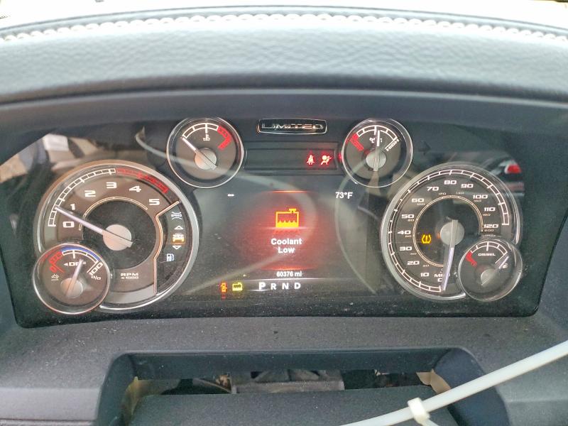 Продаж на аукціоні авто 2018 Ram 2500, vin: 3C6UR5GL1JG231997, номер лоту: 41609016