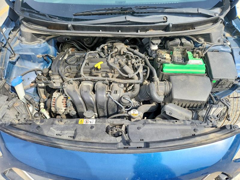 Продаж на аукціоні авто 2014 Hyundai Elantra, vin: KMHD35LH1EU215258, номер лоту: 46187896