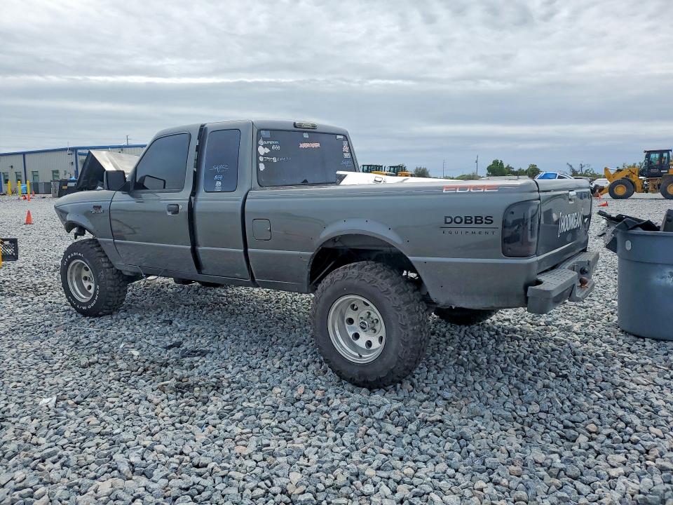 45840156 :رقم المزاد ، 1FTYR44U74PA19980 vin ، 2004 Ford Ranger مزاد بيع