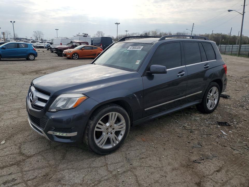 Aukcja sprzedaży 2014 Mercedes-benz Glk, vin: WDCGG0EB9EG291238, numer aukcji: 47688306