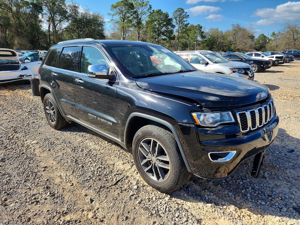 Aukcja sprzedaży 2018 Jeep Grand Cherokee, vin: 1C4RJEBG8JC204931, numer aukcji: 78753795