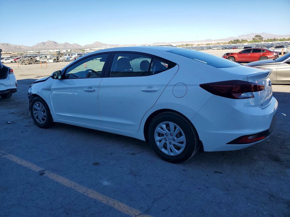 Aukcja sprzedaży 2020 Hyundai Elantra, vin: 5NPD74LF0LH513020, numer aukcji: 46874686