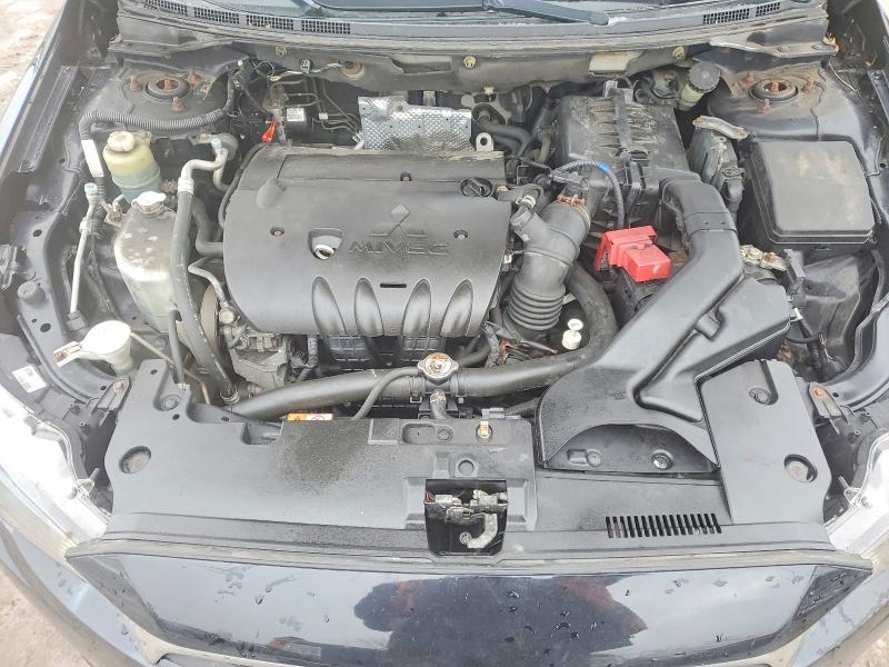 Продаж на аукціоні авто 2017 Mitsubishi Lancer, vin: JA32V2FW3HU004905, номер лоту: 79655125