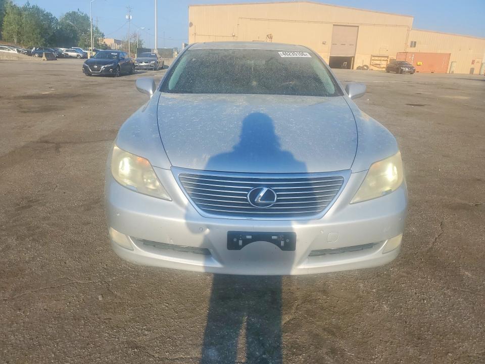 Продажа на аукционе авто 2007 Lexus Ls 460, vin: JTHBL46F975009598, номер лота: 46235106