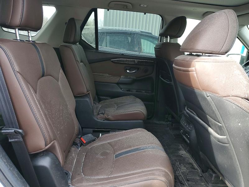 79438815 :رقم المزاد ، 5FNYG1H73RB501159 vin ، 2024 Honda Pilot مزاد بيع