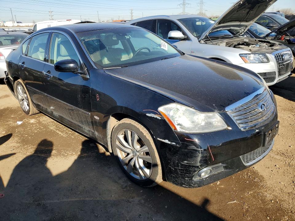 Продажа на аукционе авто 2010 Infiniti M35, vin: JN1CY0AR3AM961045, номер лота: 79393045