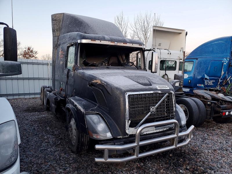 Продажа на аукционе авто 2007 Volvo Vn Vnl, vin: 4V4NC9GH57N459409, номер лота: 46359036