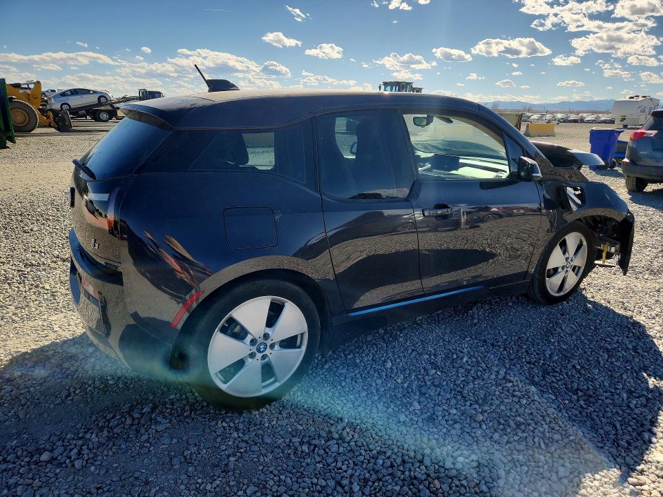 47297936 :رقم المزاد ، WBY1Z4C56FV278310 vin ، 2015 Bmw I3 مزاد بيع
