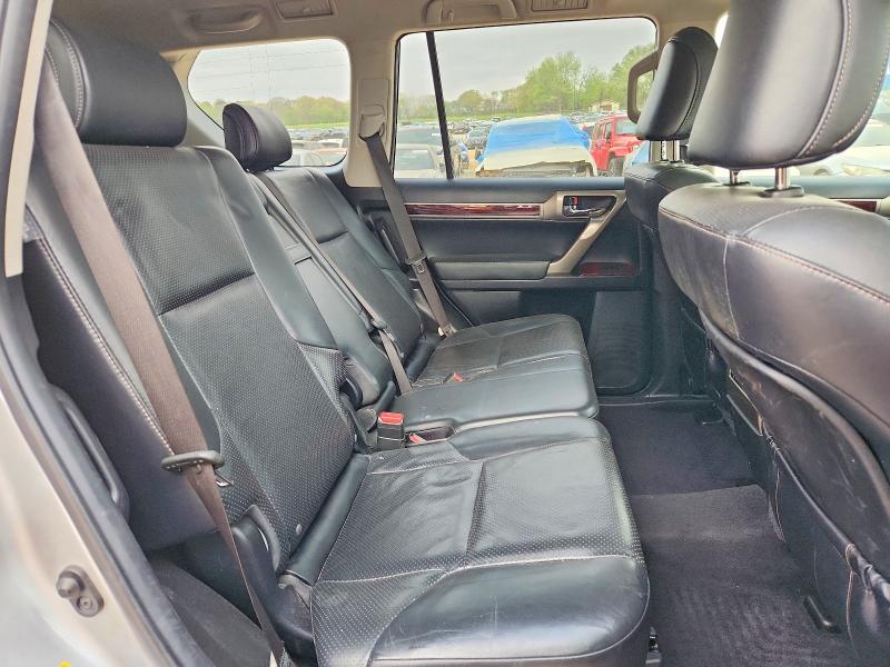 47019916 :رقم المزاد ، JTJBM7FX1C5036083 vin ، 2012 Lexus Gx 460 مزاد بيع