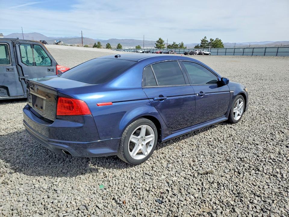 47454876 :رقم المزاد ، 19UUA66215A065064 vin ، 2005 Acura Tl مزاد بيع