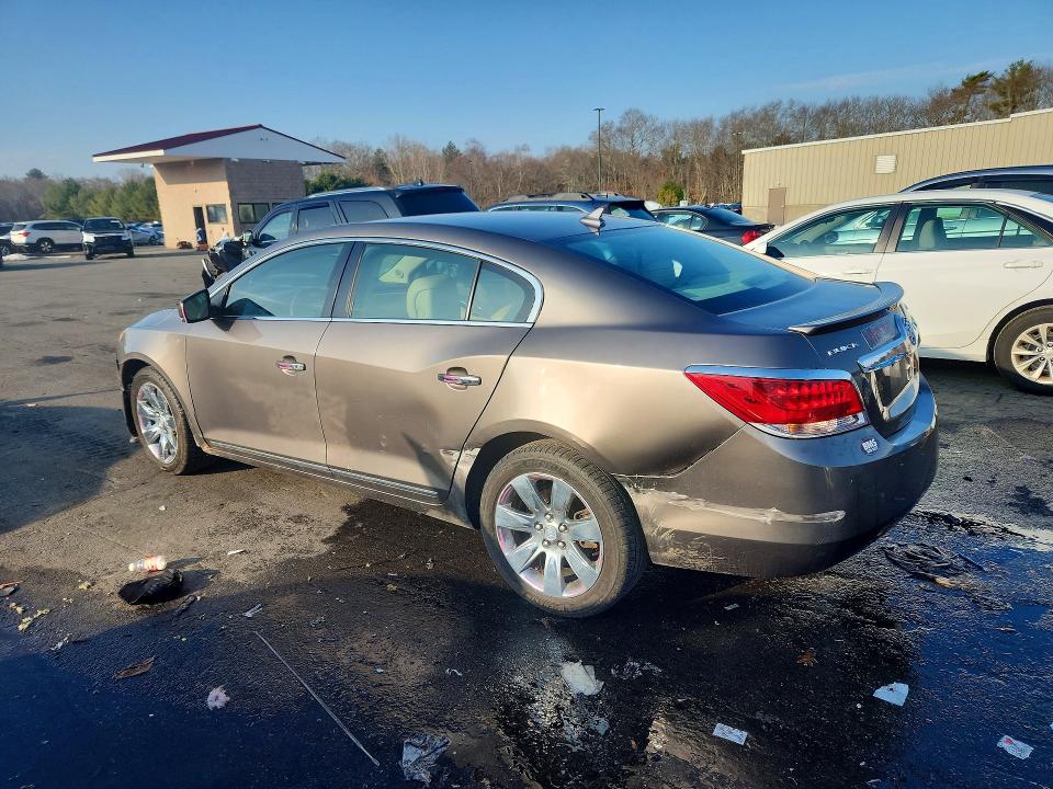 Aukcja sprzedaży 2011 Buick Lacrosse, vin: 1G4GC5ED5BF271159, numer aukcji: 77657685