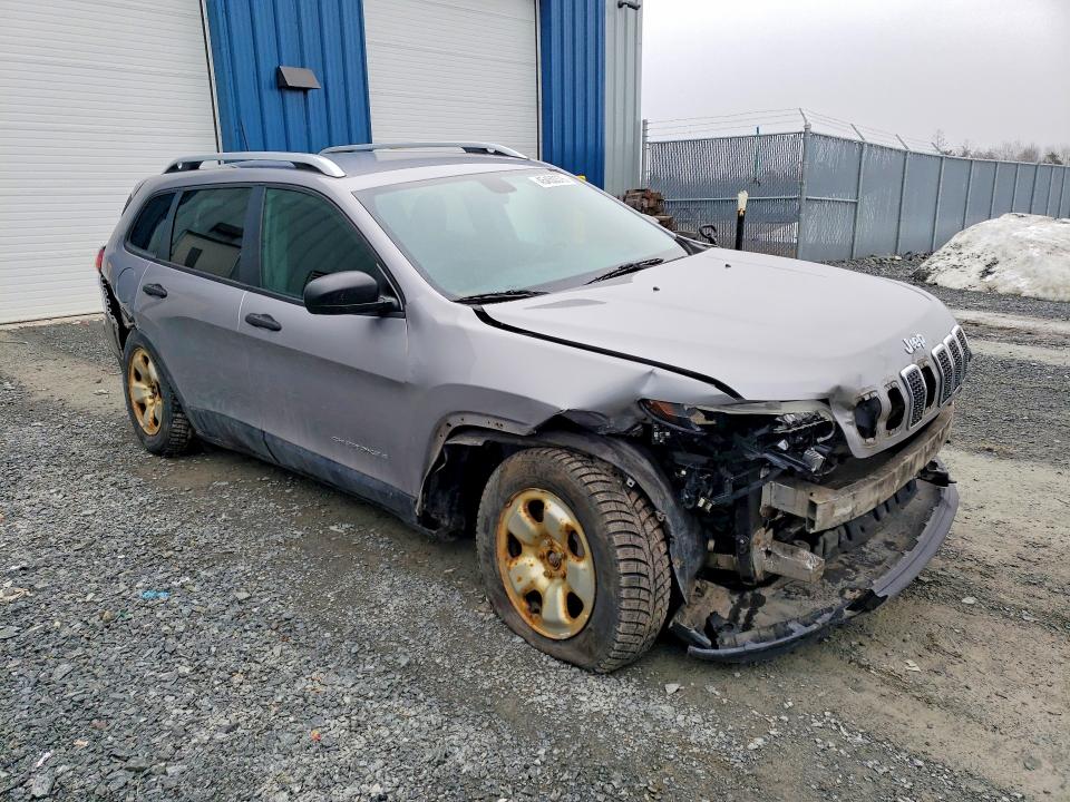 Aukcja sprzedaży 2019 Jeep Cherokee, vin: 1C4PJMAX5KD432898, numer aukcji: 45450376