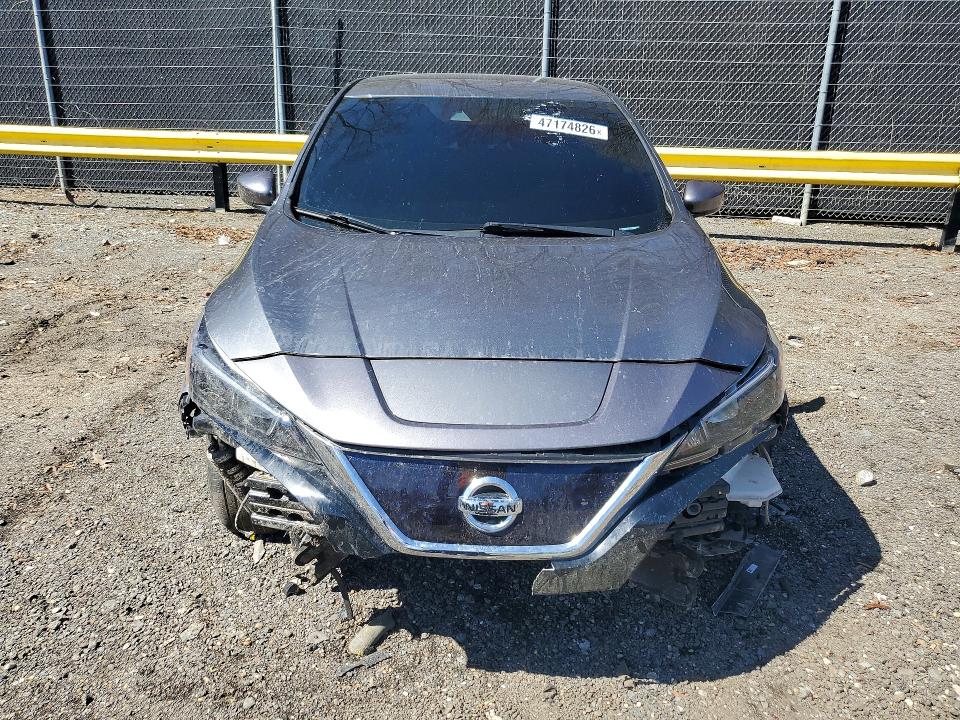 Aukcja sprzedaży 2021 Nissan Leaf, vin: 1N4BZ1CV1MC556551, numer aukcji: 47174826