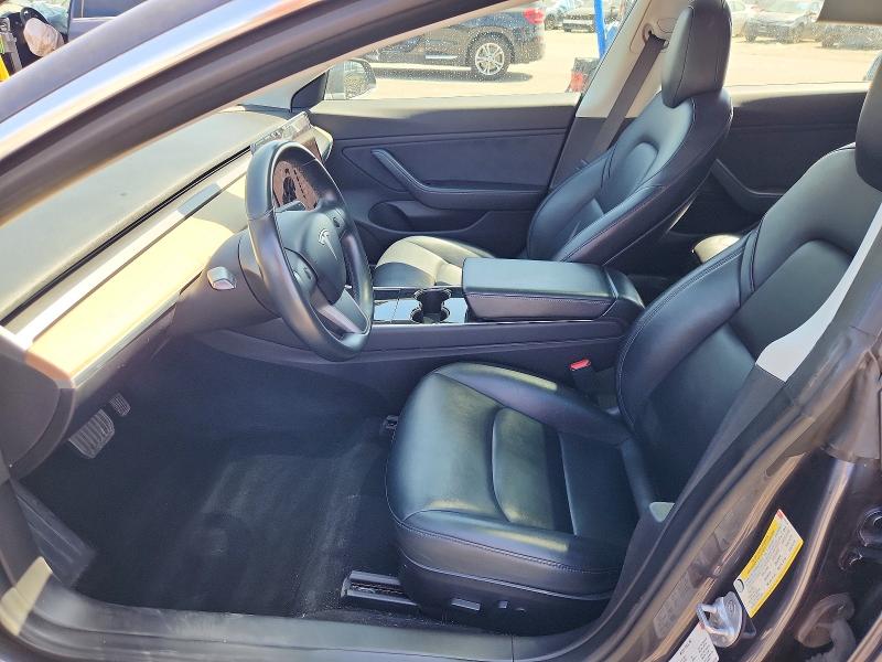 46396006 :رقم المزاد ، 5YJ3E1EB7JF114370 vin ، 2018 Tesla Model 3 مزاد بيع