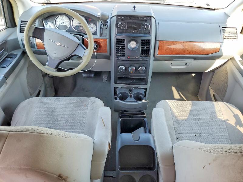 Продаж на аукціоні авто 2008 Chrysler Town & Country, vin: 2A8HR44H48R107465, номер лоту: 47118996