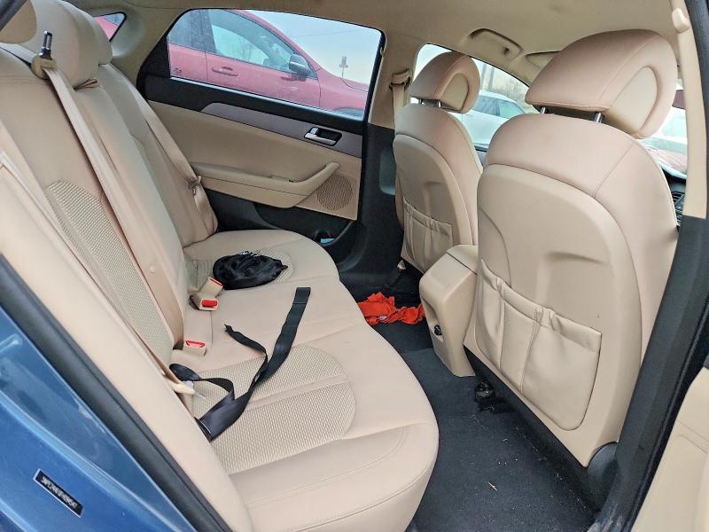 Aukcja sprzedaży 2015 Hyundai Sonata, vin: 5NPE24AF0FH094547, numer aukcji: 47522206