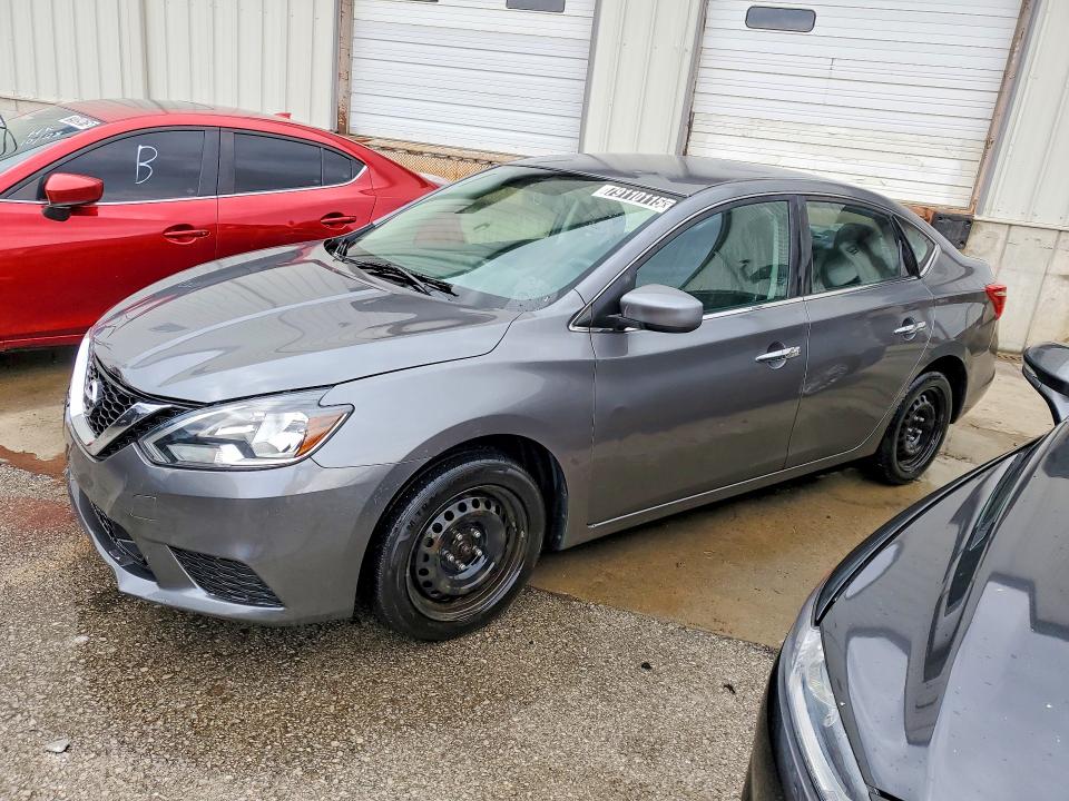 Продаж на аукціоні авто 2018 Nissan Sentra, vin: 3N1AB7AP5JY285761, номер лоту: 79110115