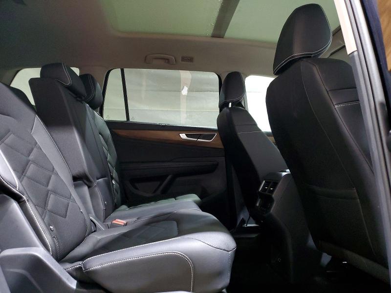 42044826 :رقم المزاد ، 1V2KR2CA4SC559954 vin ، 2025 Volkswagen Atlas مزاد بيع