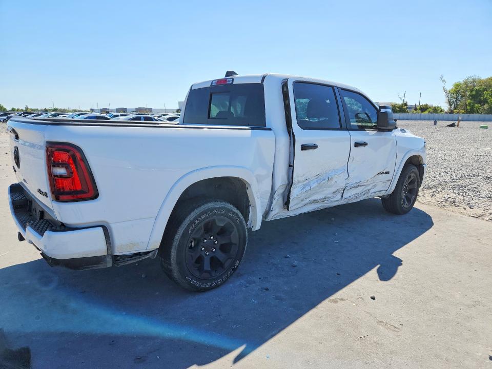 46986536 :رقم المزاد ، 1C6RREFP8SN597667 vin ، 2025 Ram 1500 مزاد بيع