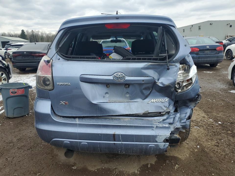 Продажа на аукционе авто 2006 Toyota Matrix, vin: 2T1KR32E76C595632, номер лота: 46624836
