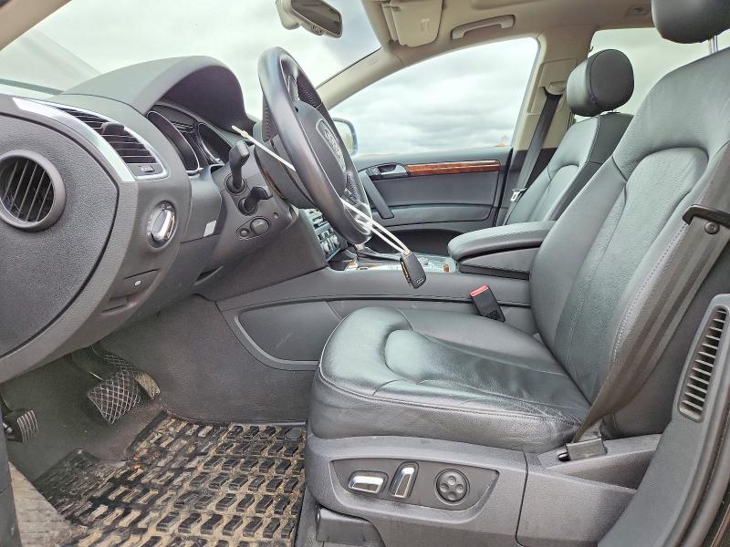 Продажа на аукционе авто 2014 Audi Q7, vin: WA1LMAFE9ED017545, номер лота: 46912946