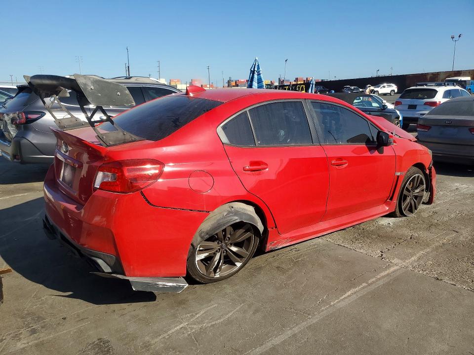 Продажа на аукционе авто 2016 Subaru Wrx, vin: JF1VA1L61G9826313, номер лота: 47459506