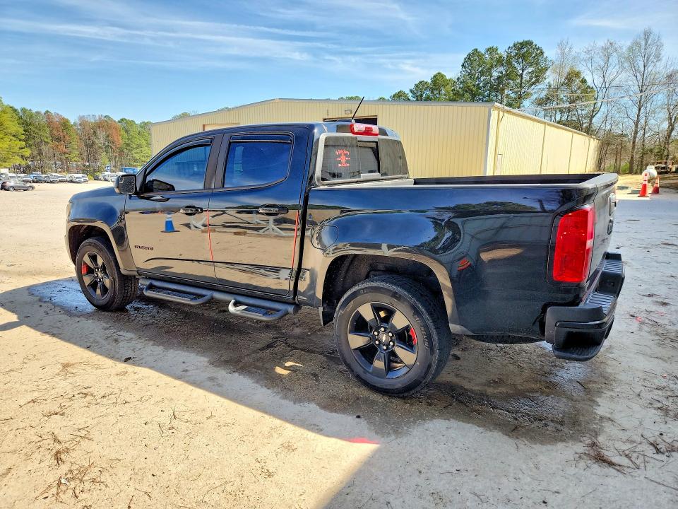 Продажа на аукционе авто 2018 Chevrolet Colorado, vin: 1GCGSCEN4J1124217, номер лота: 47057516