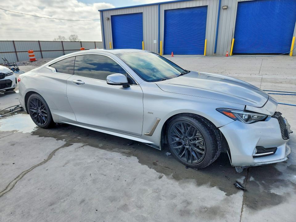 Aukcja sprzedaży 2017 Infiniti Q60, vin: JN1EV7EK8HM360909, numer aukcji: 47602456