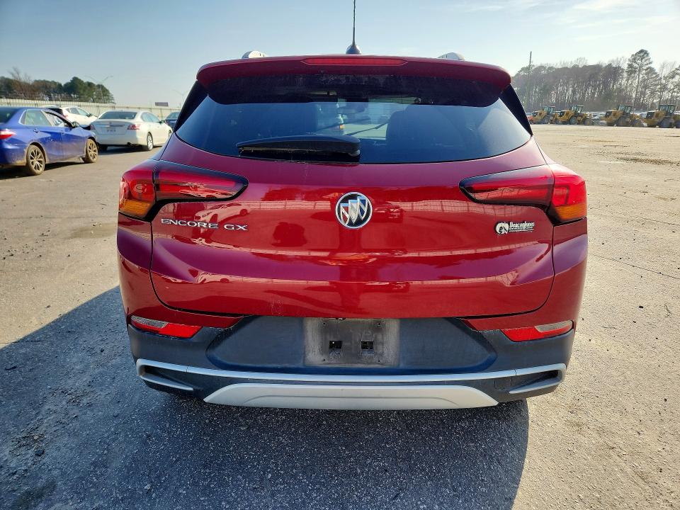 Продаж на аукціоні авто 2020 Buick Encore Gx, vin: KL4MMDS26LB120836, номер лоту: 79533995
