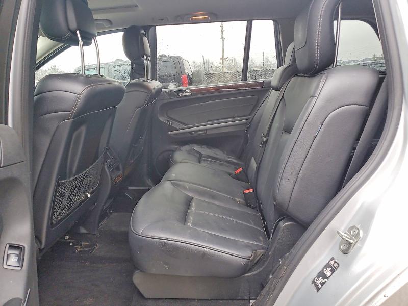 Продажа на аукционе авто 2012 Mercedes-benz Gl, vin: 4JGBF7BEXCA780107, номер лота: 79784705